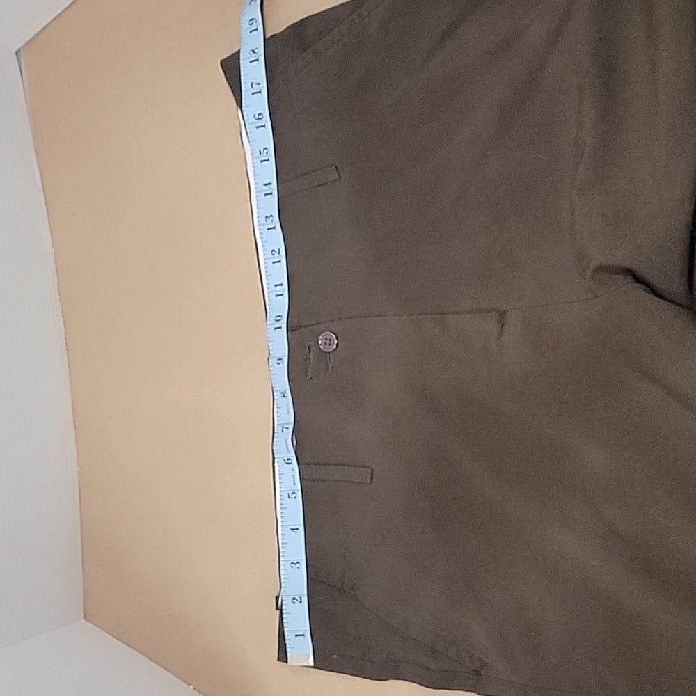 The Limited Brown "Cassidy Fit" Trousers, Size 14, Wide Leg, EUC. - Picture 4 of 9